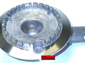 BRUCIATORE GRANDE PIPA 1FORO SX D.76 (CAPPELLOTTO 401514)