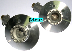 BRUCIATORE PICCOLO A PIPA 2FORI D.34 (CAPPELLOTTO 401516)
