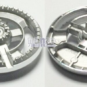 BRUCIATORE TRIPLA CORONA D. 117/35 (CAPPELLOTTO 401590)