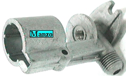 VENTURI MEDIO-PICCOLO (BRUCIATORE 415471-415478)