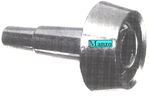 BRUCIATORE GIGANTE ALLUMINIO D.93 (VENTURI 415452 - SPARTIFIAMMA 403046)