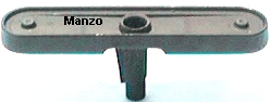 BRUCIATORE PESCERA ALETTATA.GHISA D.160X70