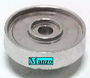 BRUCIATORE MEDIO ALLUMINIO D.80 (SPARTIFIAMMA 403047)