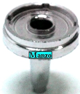 BRUCIATORE MEDIO-PICCOLO D.55 (SPARTIFIAMMA 403052- 403048 -VENTURI 415458)
