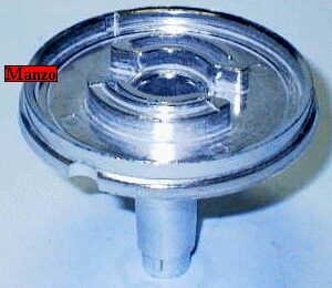 BRUCIATORE DOPPIA CORONA D.100 (SPARTIFIAMMA 403063)