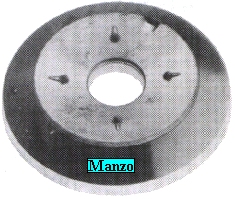BRUCIATORE GRANDE D.72 (CAPPELLOTTO 403654 - VENTURI 415812)