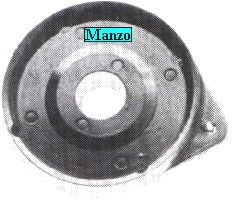 BRUCIATORE GRANDE D.38 (SPARTIFIAMMA 403660)