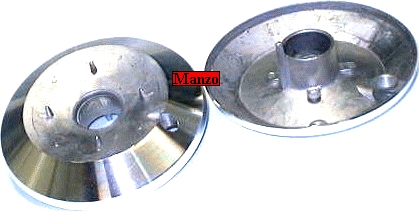 BRUCIATORE GRANDE D.72 (SPARTIFIAMMA 403654 - VENTURI 415812)