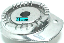 BRUCIATORE MEDIO 1FUOCO D.65 (CAPPELLOTTO 403701)