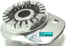 BRUCIATORE PICCOLO 1FUOCO D.45 (CAPPELLOTTO 403702)