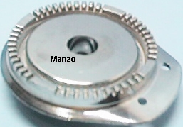 BRUCIATORE GRANDE 2FORI D.95 (CAPPELLOTTO 403700) ORIGINALE
