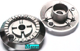 BRUCIATORE MEDIO 1FORI D.72. PER 2 FORI VEDI 418631