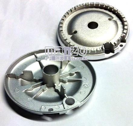 BRUCIATORE GIGANTE 2FORI D.110 (CAPPELLOTTO 403730)