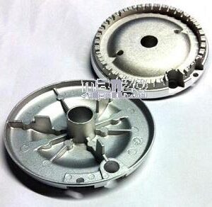 BRUCIATORE MEDIO 2FORI D.75 (CAPPELLOTTO 403732)