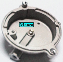 VENTURI GRANDE AKM (BRUCIATORE 415750 - CAPPELLOTTO 403647) ORIGINALE