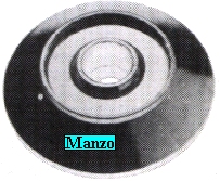BRUCIATORE MEDIO D.53 (VENTURI 415861 - CAPPELLOTTO 407751)