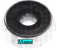 BRUCIATORE MEDIO D.53 (VENTURI 415861 - CAPPELLOTTO 407751)