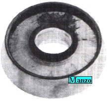 BRUCIATORE GRANDE D.74 (VENTURI 415860 - CAPPELLOTTO 407750)