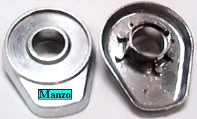 BRUCIATORE GRANDE D.74 (VENTURI 415860 - CAPPELLOTTO 407750)