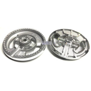 BRUCIATORE TRIPLA CORONA D.130 (CAPPELLOTTO 401104)