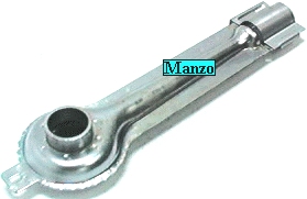 SUPPORTO PER BRUCIATORE TIPO NUOVO (BRUCIATORE 415819-415821)