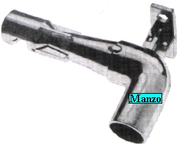 VENTURI GRANDE (BRUCIATORE 415814-415816-415817)