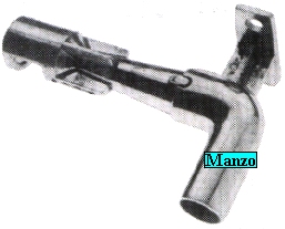 VENTURI PICCOLO (BRUCIATORE 415814-415816-415817)