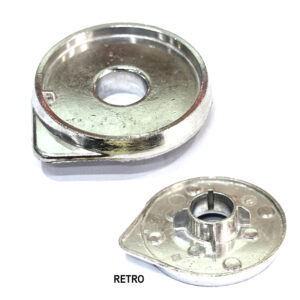 BRUCIATORE MEDIO-GRANDE D.76 (VENTURI 415911 - CAPPELLOTTO 403851)