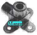 VENTURI TIPO UNICO (BRUCIATORE 415862-415863-415864)