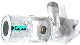 VENTURI PICCOLO (PER SERIE DI 4PZ.)