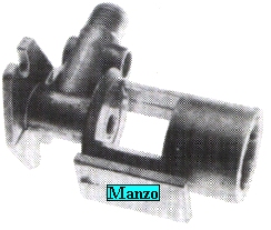 VENTURI MEDIO (SPARTIFIAMMA 404554)