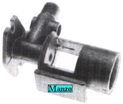 VENTURI PICCOLO (SPARTIFIAMMA 404555)