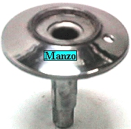 BRUCIATORE PICCOLO 1FORO D.43 (CORONA + CAPPELLOTTO 412472)
