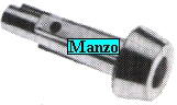 BRUCIATORE PICCOLO D. 42 (SPARTIFIAMMA 404603)