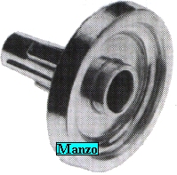 BRUCIATORE GRANDE D. 89 (SPARTIFIAMMA 404600)