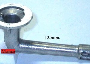 BRUCIATORE MEDIO D.55 PER FORNELLI 3FUOCHI 010254