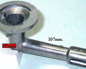 BRUCIATORE MEDIO D.55 PER FORNELLI 3FUOCHI 010253