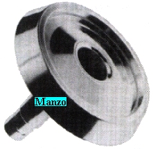 BRUCIATORE GRANDE D. 89 (SPARTIFIAMMA 404950)