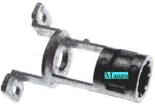 VENTURI PICCOLO D. 37 (BRUCIATORE 416402-416411 - SPARTIFIAMMA 404951)