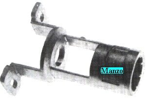 VENTURI GRANDE (BRUCIATORE 416403-416410 - SPARTIFIAMMA 404950)