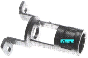 VENTURI GRANDE (BRUCIATORE 416403-416410 - SPARTIFIAMMA 404950)