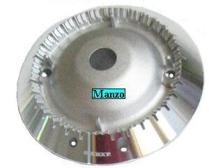BRUCIATORE GRANDE 2FORI D.9,7 (CAPPELLOTTO 404906)