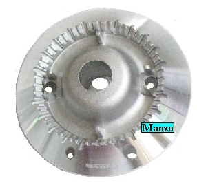 BRUCIATORE PICCOLO 2FORI D.4,9 (CAPPELLOTTO 404908)