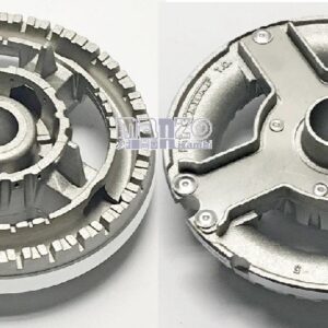 BRUCIATORE TRIPLA CORONA 1FORO D.103/47 (CAPPELLOTTO 404910)