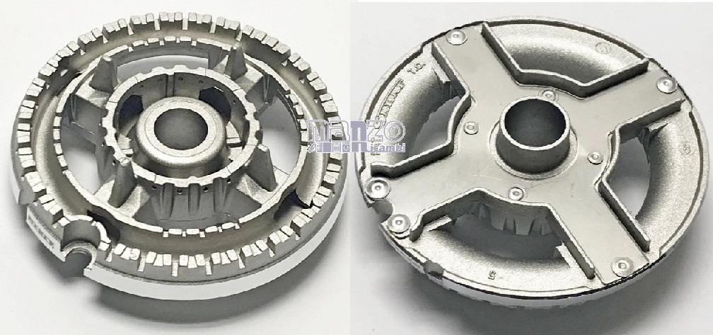 BRUCIATORE TRIPLA CORONA 1FORO D.103/47 (CAPPELLOTTO 404910)