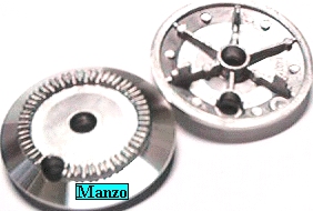 BRUCIATORE MEDIO D.70 (CAPPELLOTTO 400582)