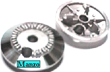 BRUCIATORE PICCOLO D.46 (CAPPELLOTTO 400582)