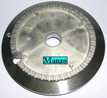BRUCIATORE GRANDE 2FORI D.95 (CAPPELLOTTO 400581)