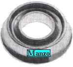 BRUCIATORE PICCOLO BASSO D. 49 (SPARTIFIAMMA 405652)