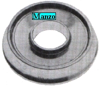 BRUCIATORE MEDIO BASSO D. 69 (SPARTIFIAMMA 408001/02)